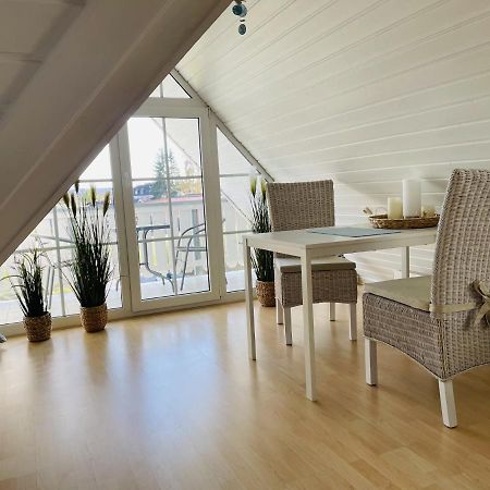 Fewo 3 - Seehaus Hoyer Gunzenhausen Zewnętrze zdjęcie